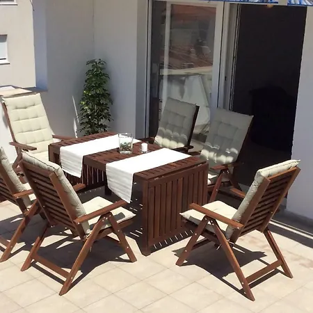 Beach Apartment Lux View Split Exteriér fotografie