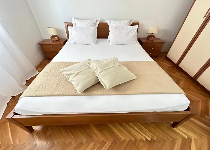 Beach Apartment Lux View